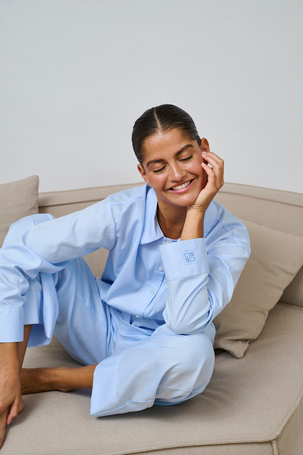 CR-Sydney & Simone Pyjamas Sæt